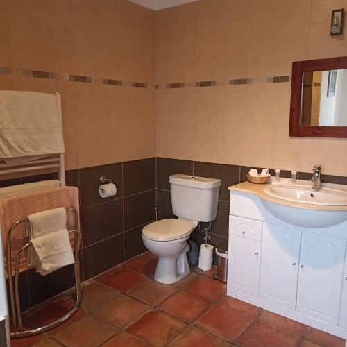 Deluxe Double Suite