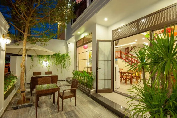 Vinstar villa hoi an