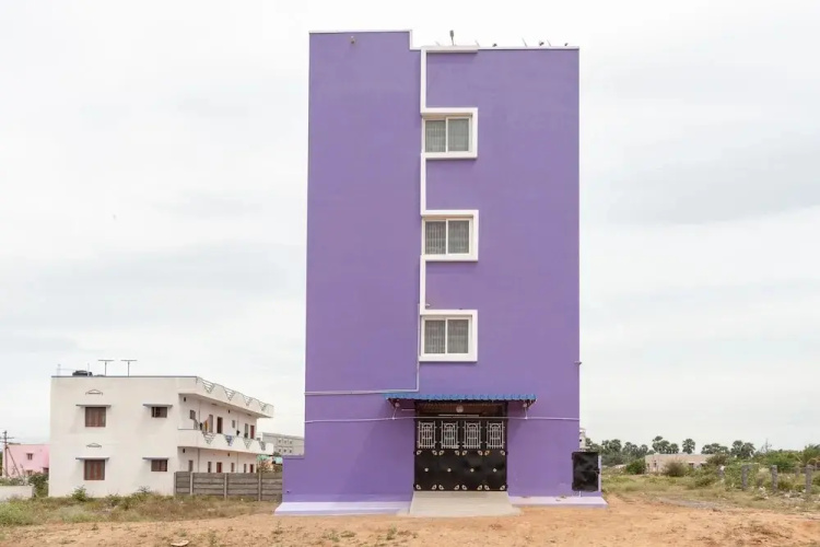 St Residency By OYO Rooms
