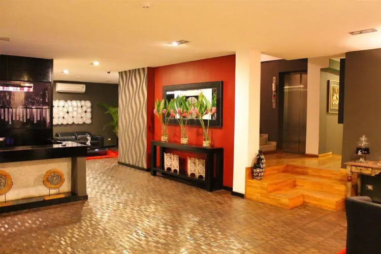 The Panams Hotel Boutique