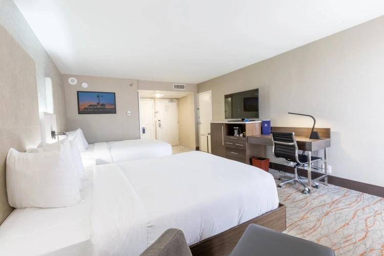 Standard room