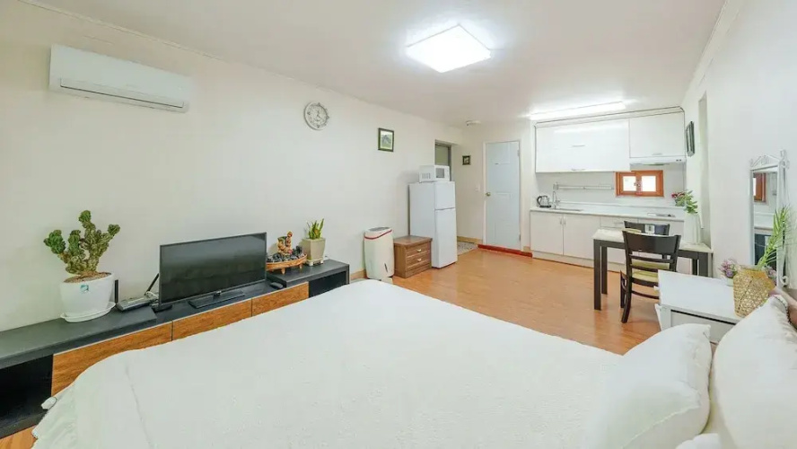 Taean Norabureo Pet Pension