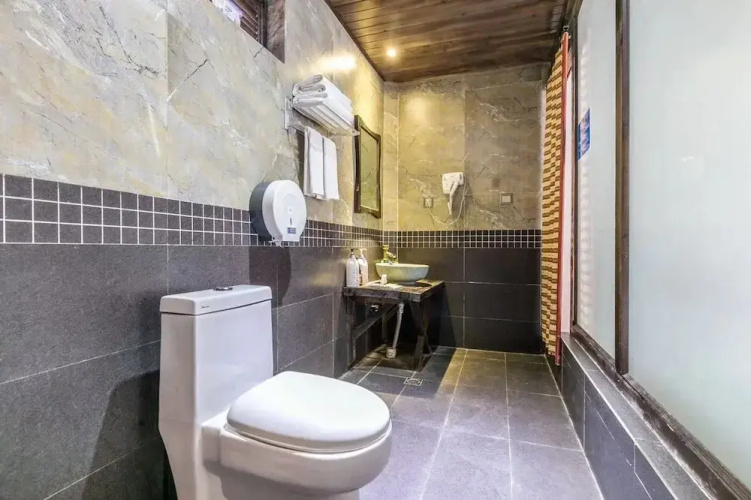 Bai Qi Guest House