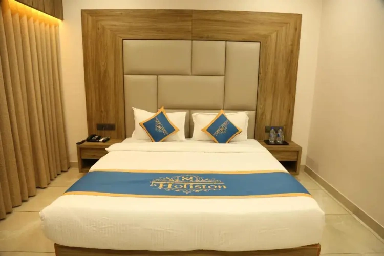 Deluxe Double room