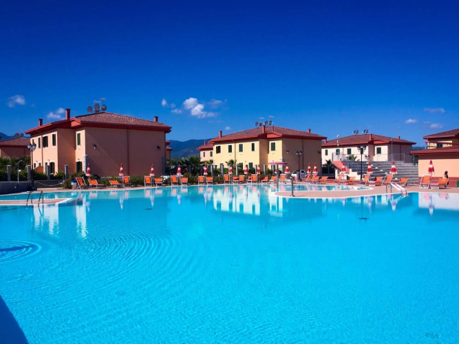Residence Afrodite