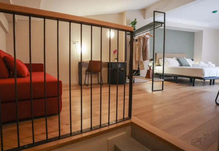 Mythic Boutique Bed & Breakfast