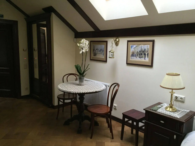 Apart-hotel Horowitz