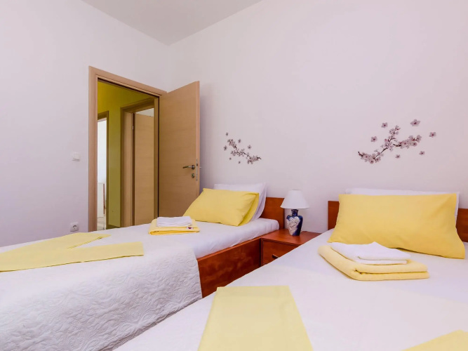 Villa in Gruda With Private Pool