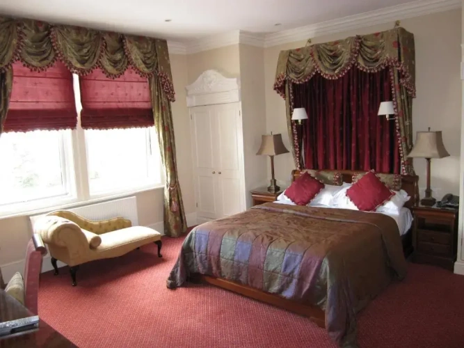 Executive Double room