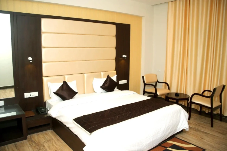 Executive Double room