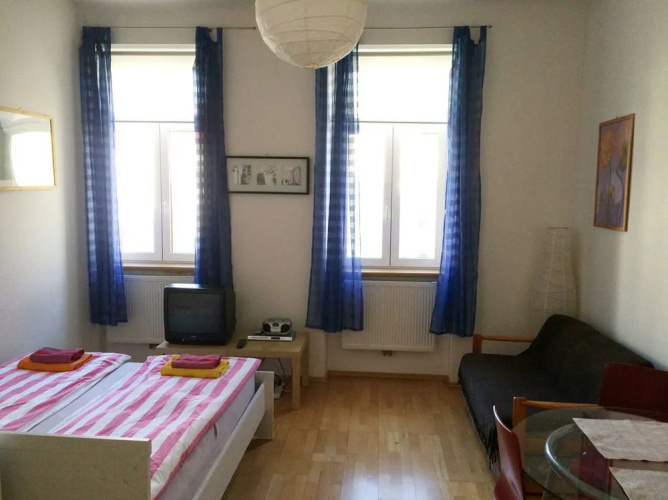 Apartments Kastanie