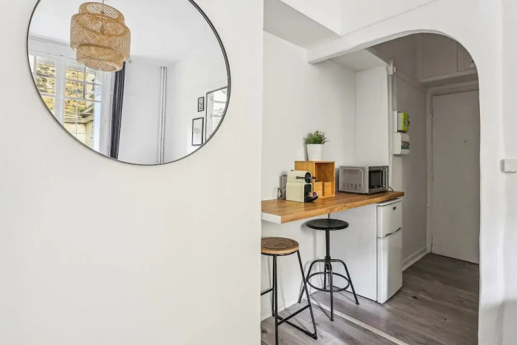 Charmant Studio Beaugrenelle - 2people