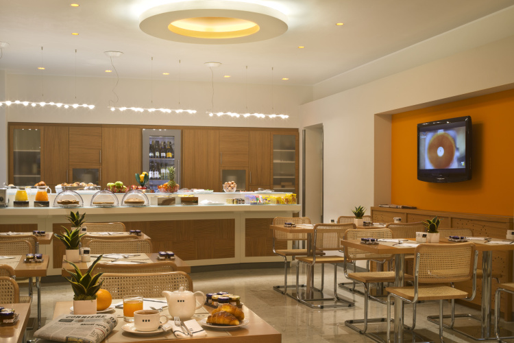 UNAHOTELS Mediterraneo Milano photo 15