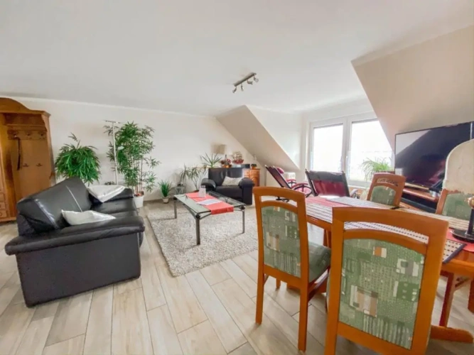 Deluxe Apartment