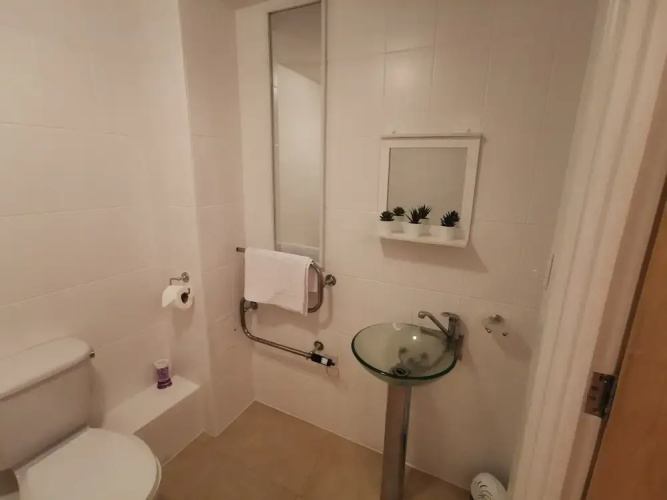 The Qube Apartments Sleeps 6 Parking