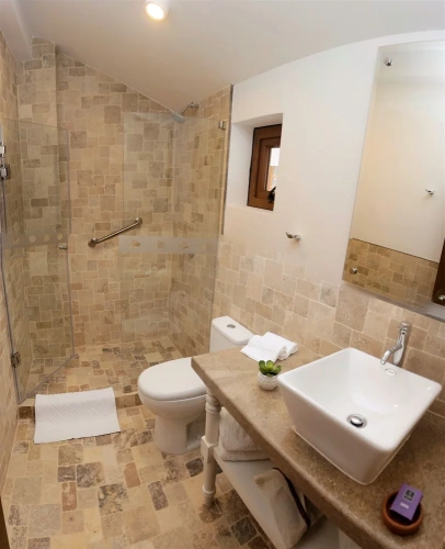 Deluxe room with city view