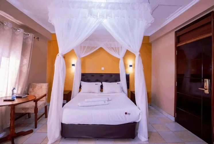 Executive Double room with balcony