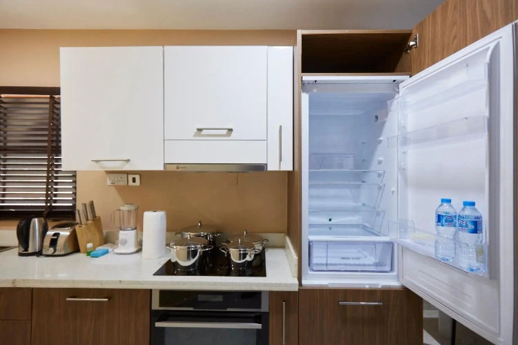 1 Bedroom Executive Double Suite