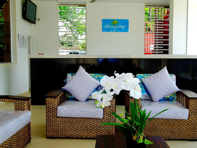 Alborada Hotel by AHMA