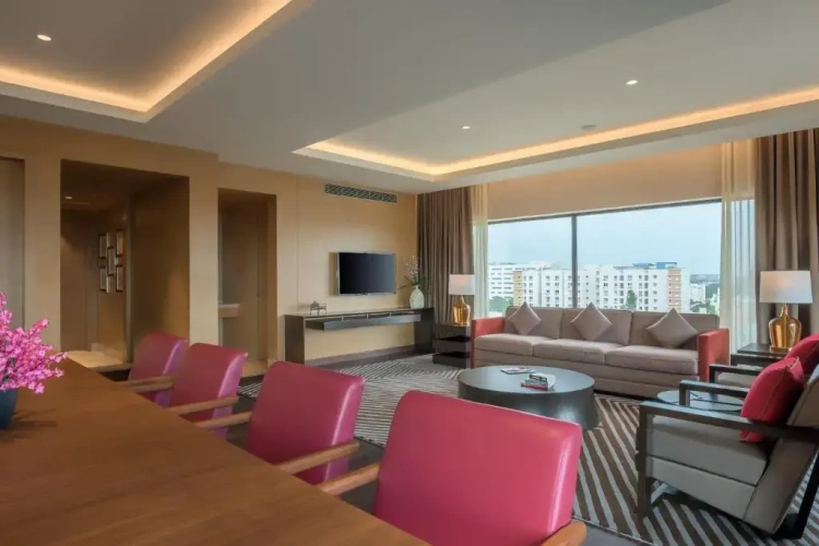 Presidential Suite