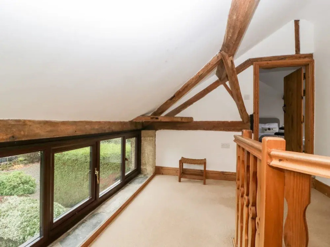 Bullfinch Cottage