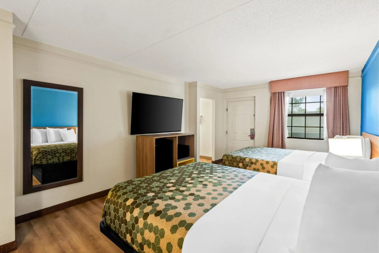 Econo Lodge Augusta North - Washington Road