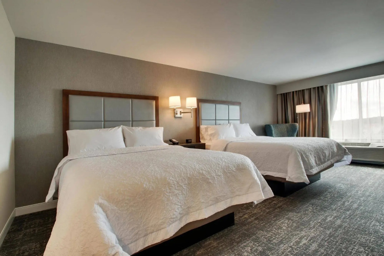 Hampton Inn Pawtucket