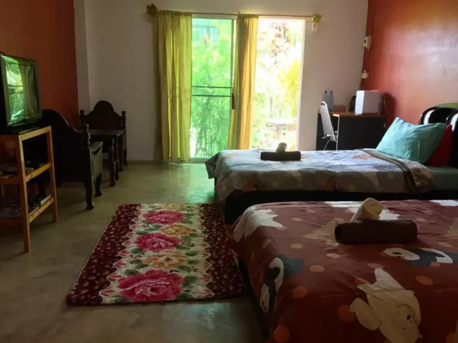 Economy Double room