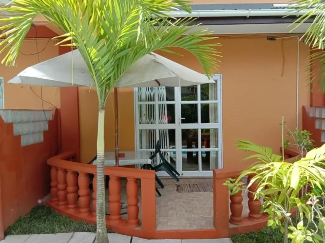 1 Bedroom Apartment with balcony and with view