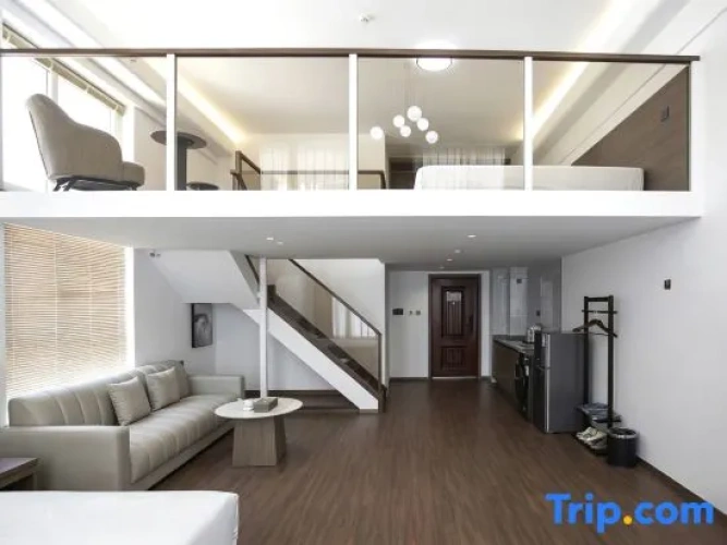 Luxury Triple Duplex room