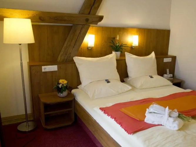 Deluxe Double room