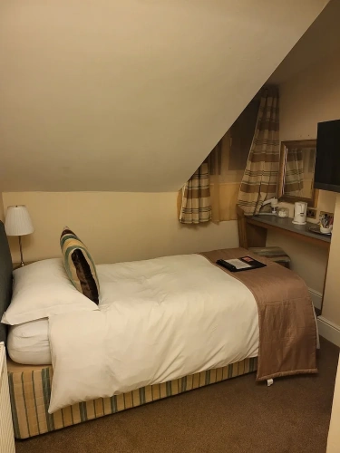 Deluxe Single room