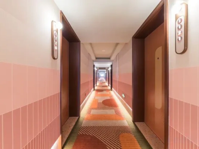 Hotel rooms