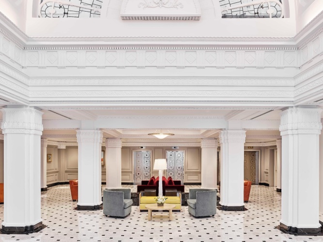 Hamilton Hotel Washington Dc photo 27