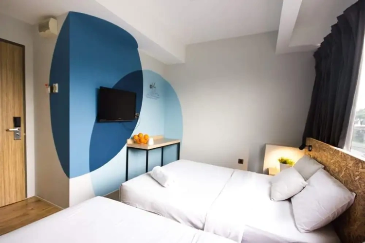 Double Family Suite