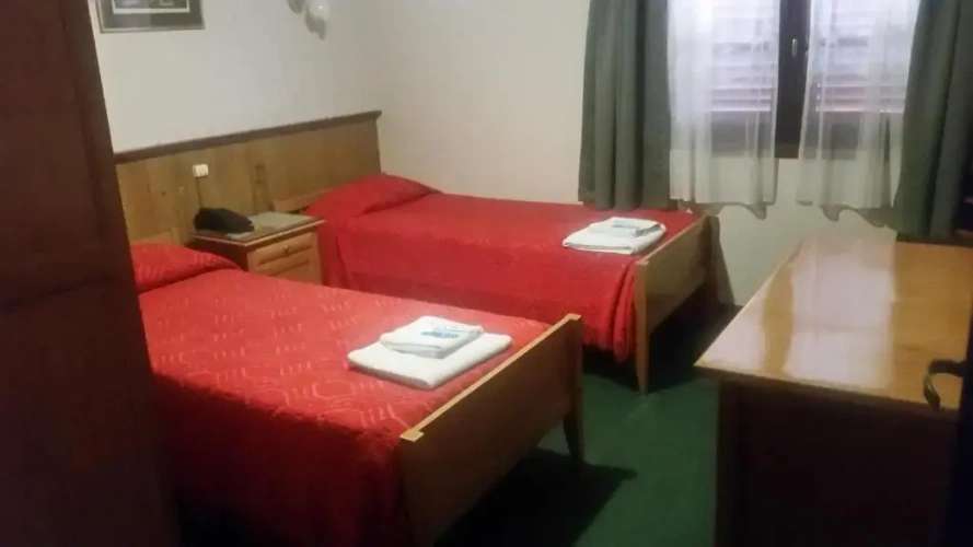 Economy Twin room