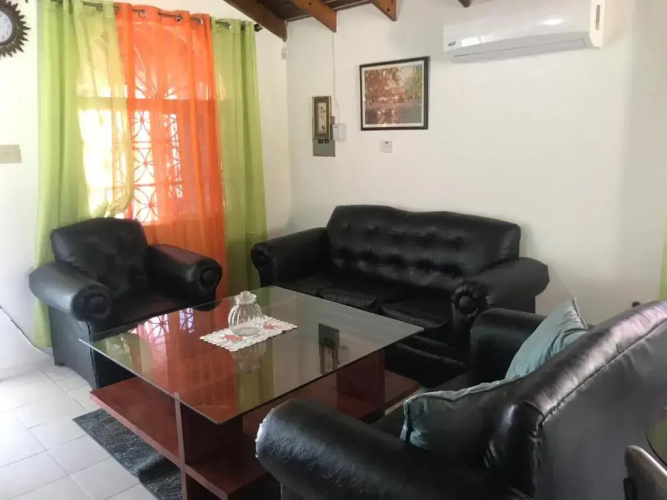 Mountain View Bungalow