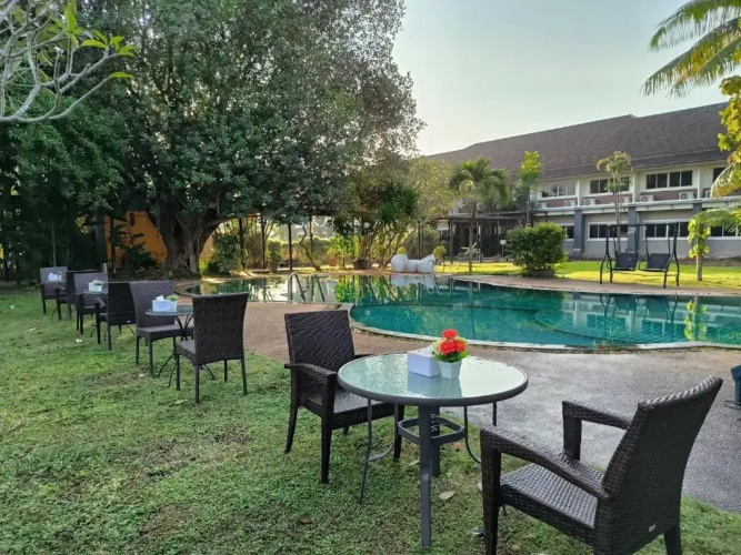 Bandu Resort