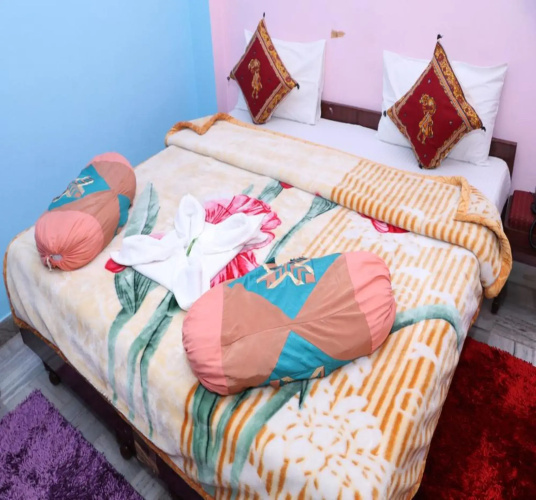 Hotel Jai Maa Palace