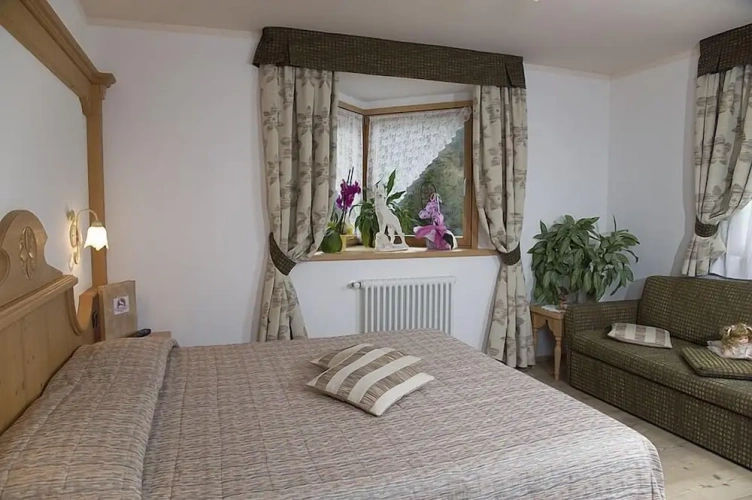 Superior Double room with balcony