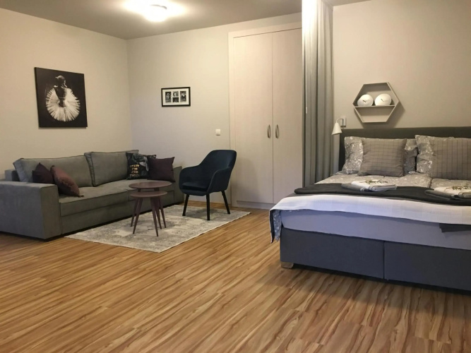 Apartment Nobl plac