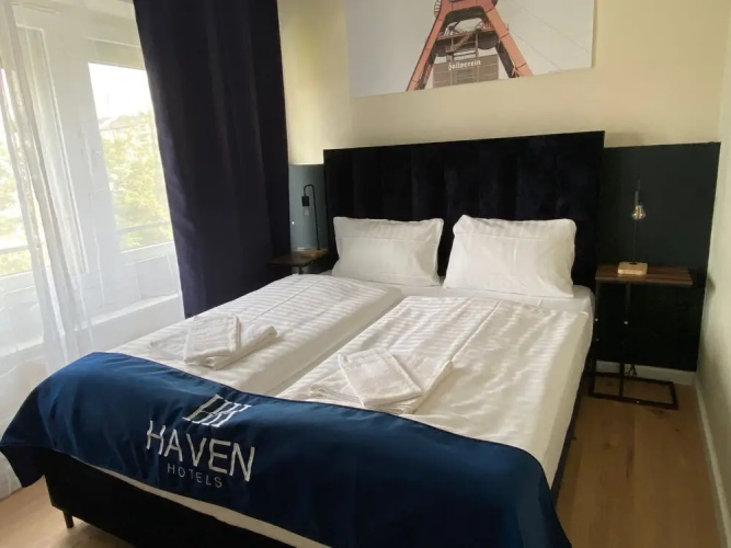 Haven Hotel Wuppertal