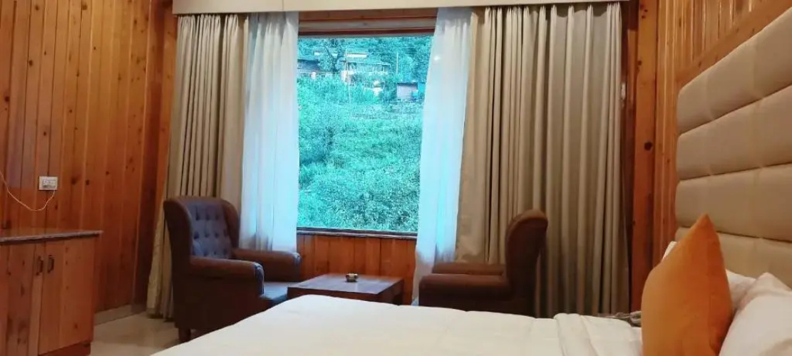 Hotel Malabar Kasol