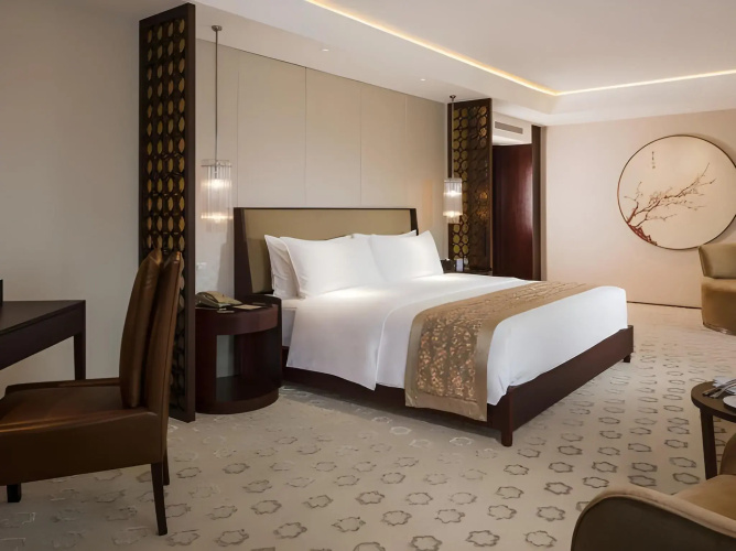 Jinling Hotel Nanjing