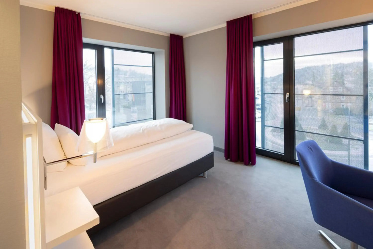Hotel am Remspark