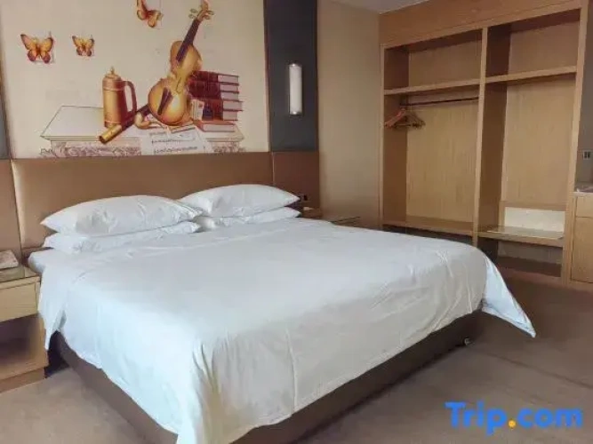 Deluxe Double Suite