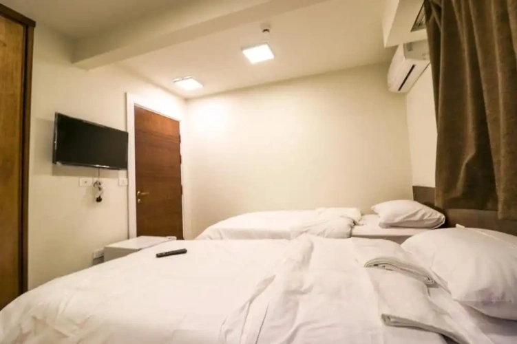 Classic Twin room