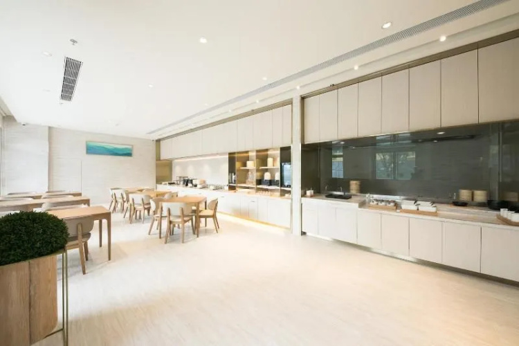Ji Hotel Beijing Changyang Subway Station