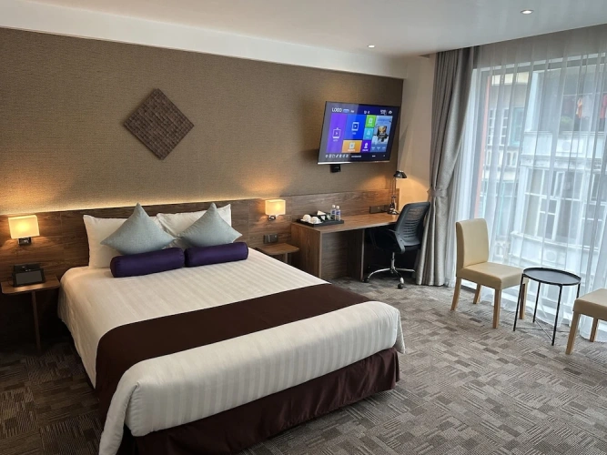 Executive Double room