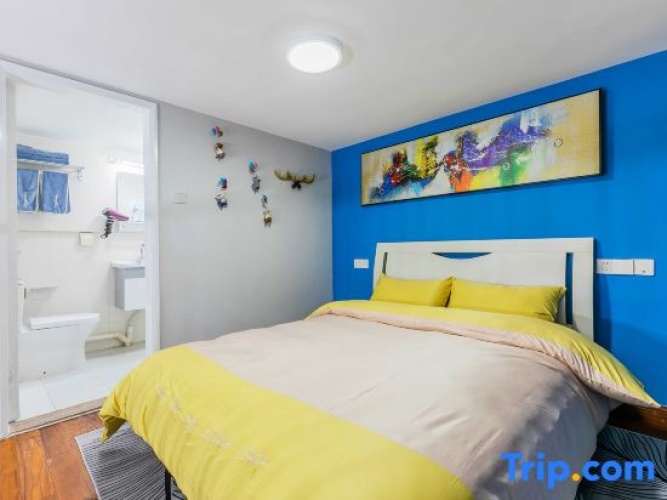 1 Bedroom Comfort Duplex Suite
